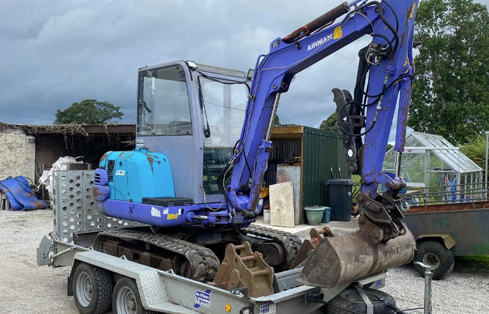 Davies Transport & Plant Services Ltd